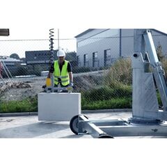  Minikran LMK 220 Lissmac Minikran LMK 220 230V/50Hz 12382154